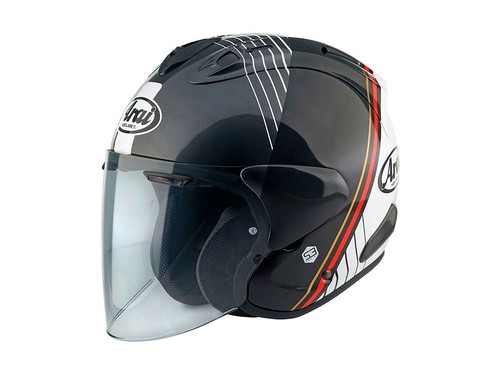 Casque jet arai vas evo - sz-r,