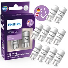 Philips LED Ultinon Pro6000 W