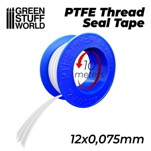 Ruban étanchéité ptfe - d'Étanchéité, en