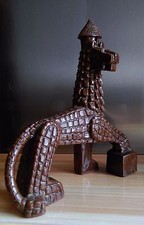 Sculpture en céramique