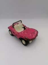 TONKA-DUNE BUGGY- ROSE- JOUET