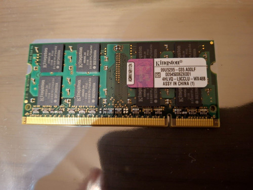 Kingston khx5300s2llk2 4gb - kingston,