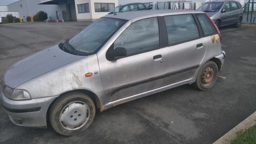Alternateur fiat punto - alternateur, 2