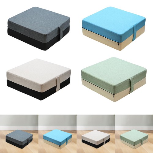 Tapis trampoline carré - de,