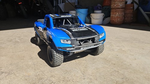 Traxxas unlimited desert racer - traxxas,
