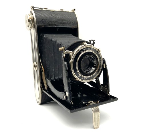 Agfa billy record - agfa,