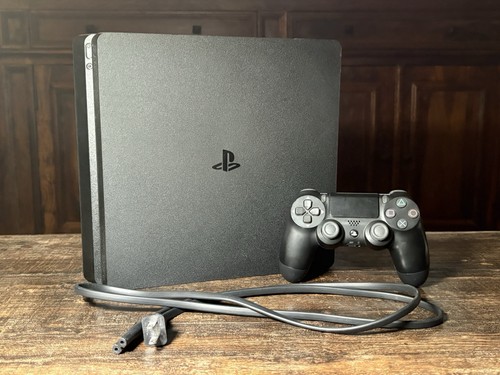 Sony playstation slim 500gb - playstation,