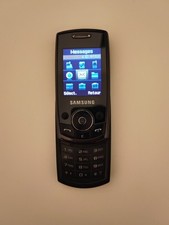 Samsung SGH-J700 Téléphone Portable Slide Coulissant Slide Desimlocker Unlock ?