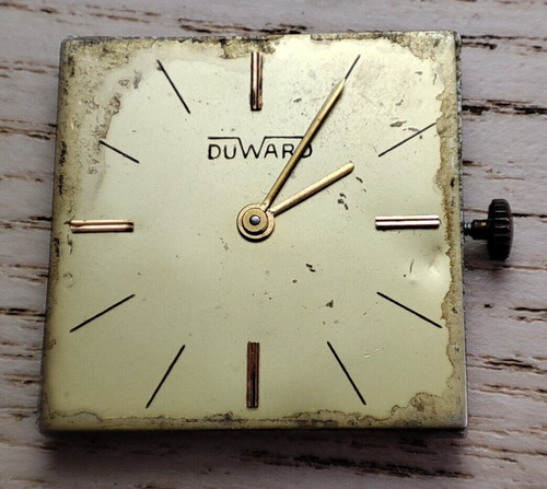 Duward watch movement aurore - watch,