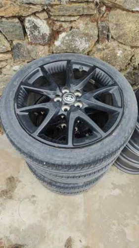 205 r17 jantes - 205, yaris
