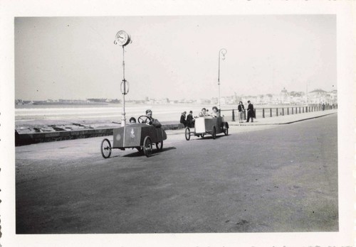 Ancienne photographie circa - photographie,