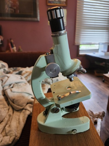 Reduced 35 microscope - reduced, $