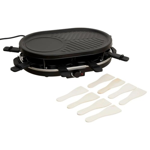 Appareil raclette 8 - à,