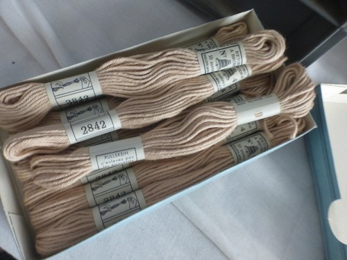 Echevette coton retors mat - retors,