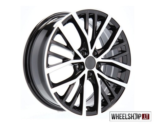 Volkswagen polo gti style r17 - volkswagen,
