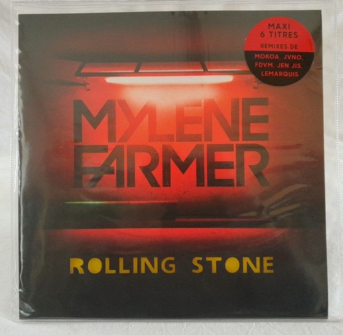 Mylene farmer maxi - farmer, 45