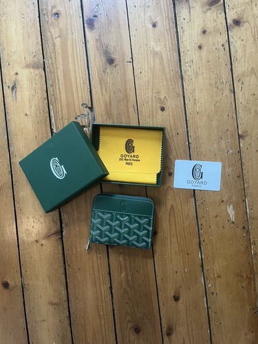 Porte monnaie goyard - porte,