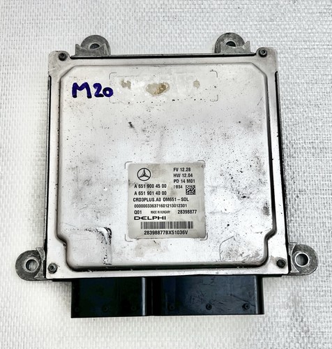 Ecu calculateur moteur - ecu,