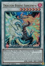 Yu-Gi-Oh! Dragion Bident Sangenpai : UR MP25-FR190