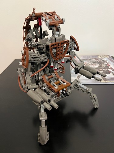 Lego 8002 destroyer droid - lego,