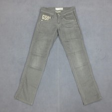 Jean Droit G-Star 3301 Femme