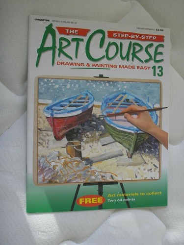 Deagostini step art - deagostini, step-by-step