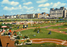 Carte DIEPPE Le Mini Golf miniature et le jardin d'enfants