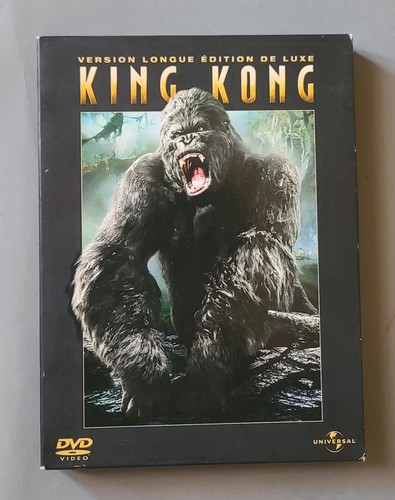 3dvd king kong naomi watts - watts, /