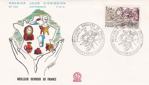 L88 enveloppe 1er jour - -enveloppe,