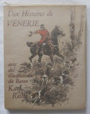 Dix histoires vénerie avec - dix,