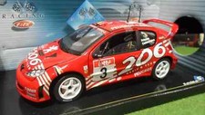 PEUGEOT 206 WRC #3 RALLYE 2001