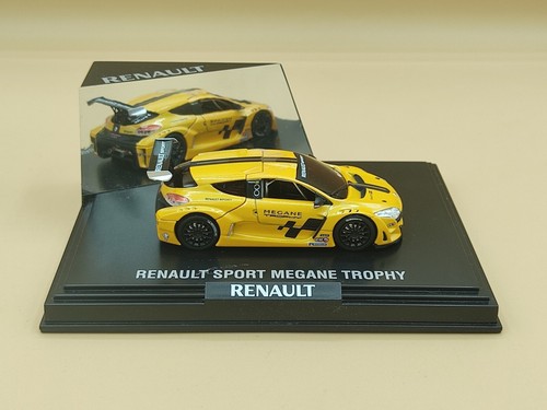 Renault sport megane iii - 1/43,