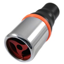 Embout D'Échappement Silencieux Embout Tuyau Bordure pour Seat Cordoba Leon Exeo