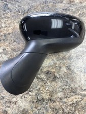 Rétroviseur de Porte Gauche ELECTRIQUE PEINT BOÎTIER ANGLE MORT MIROIR VERRE FIAT 500 12-17