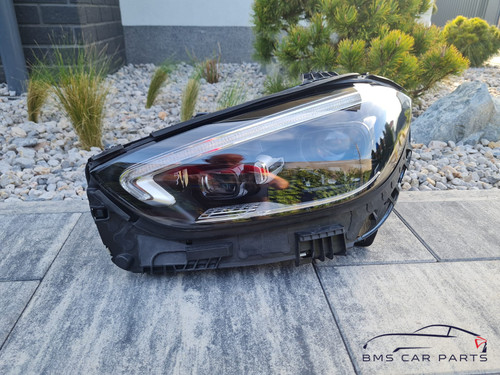 Mercedes klasa w206 206 - c,