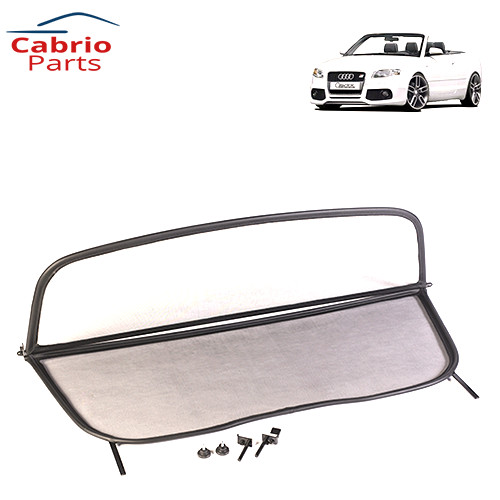 Cabrioparts filet anti remous