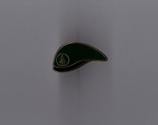 pin's armée / béret vert légion étrangère (EGF) longueur: 2,1 cm