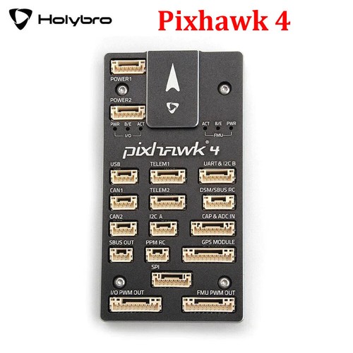 Holybro pixhawk flight - 4,
