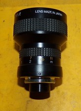 OBJECTIF POUR CAMERA 8 MM