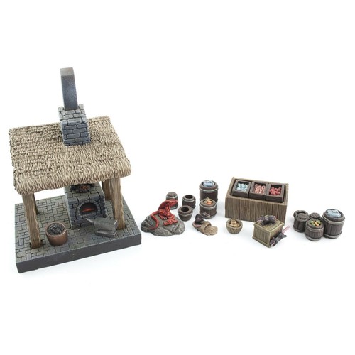 Wwg fantasy village - wwg,