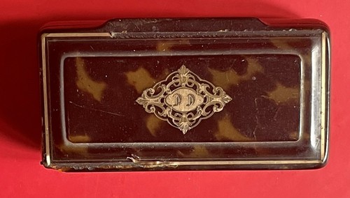 Ancienne tabatière napoléon - ancienne,