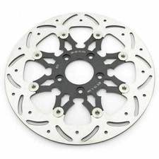 Flottant 292mm Disque de frein Avant pour Harley Heritage Softail FLSTC 00-14