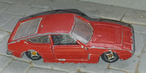 Mini jet norev matra - mini, simca