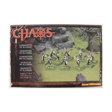 Démonettes De Slaanesh (Éd