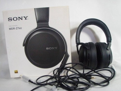 Exc sony mdr - mdr-z7m2, casque