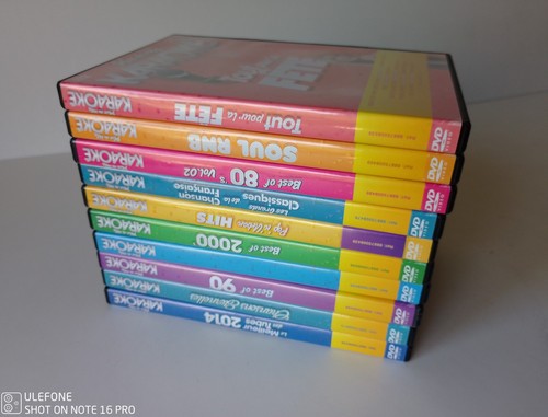 Lot dvd pour - lot, de