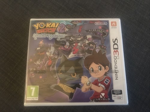 3ds kai watch 2 - 2, spectres