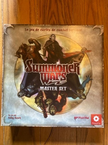 Summoner wars super - wars,