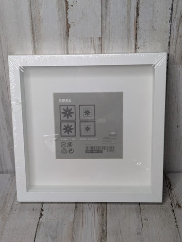 Ikea ribba deep picture frame - ikea,