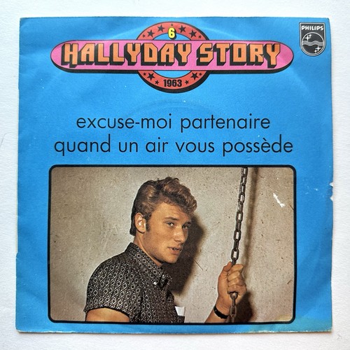 Vinyle tours johnny - tours,